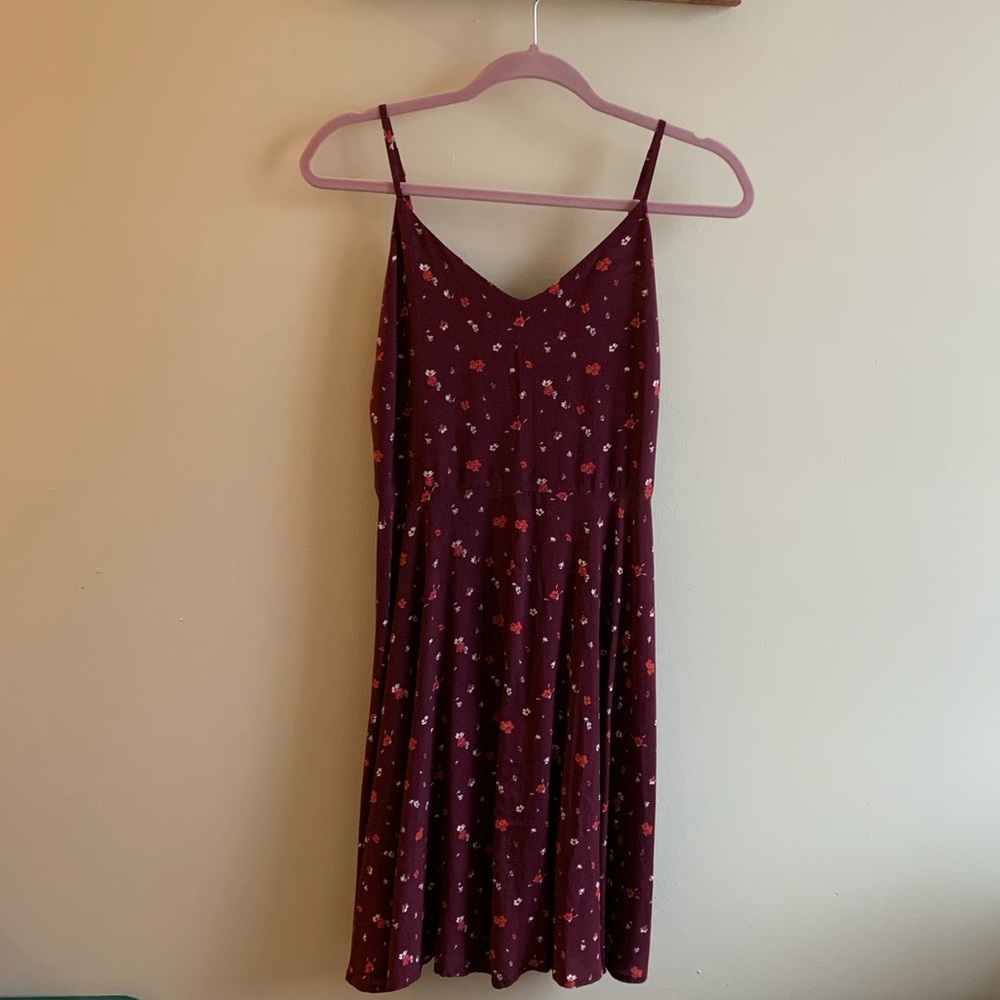 GAP flower dress